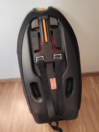 Silla Coche Chicco Gro-Up 123