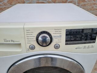 Secadora LG Eco Hybrid 9kg 159€