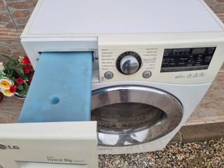 Secadora LG Eco Hybrid 9kg 159€