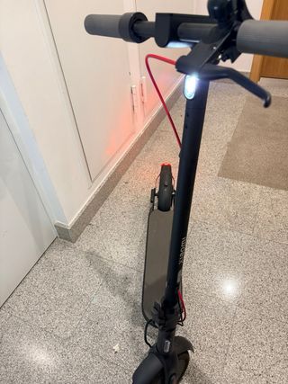 Patinete Eléctrico Xiaomi Scooter 4