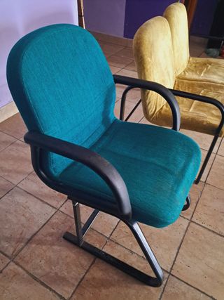 Sillón de oficina ergonómico