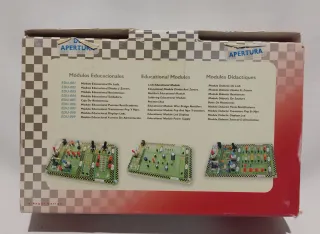 Módulo Educacional CEBEK EDU-010 Electromecánico