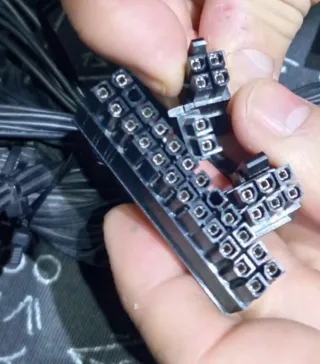 Fuente Alimentación PC HP 300W