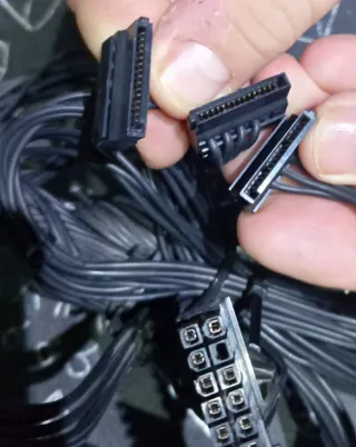 Fuente Alimentación PC HP 300W