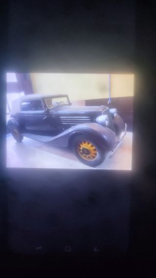 Renault Renault visatella 1934