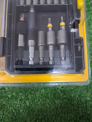 Set 42 Pz Shakira Bit Set S2 Steel