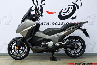 HONDA INTEGRA 750 ¿A2?