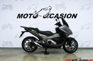 HONDA INTEGRA 750 ¿A2?