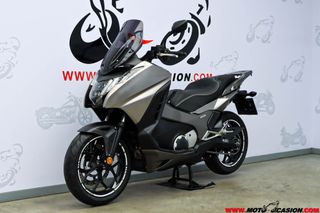 HONDA INTEGRA 750 ¿A2?