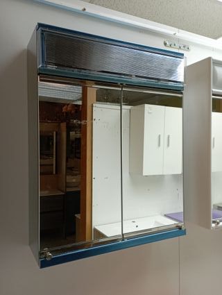 X078 - Botiquín camerino 40x14x49 cm