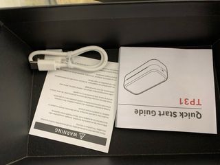 Impresora térmica portátil Phomemo TP31 (tatuajes)