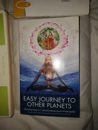 4 libros varios en inglés