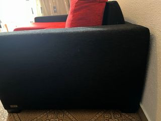 Sofá rinconera 3 plazas extensible