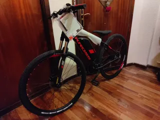 Bicicleta Eléctrica Kross Hexagon Boost 1.0