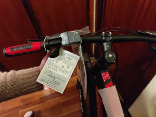 Bicicleta Eléctrica Kross Hexagon Boost 1.0