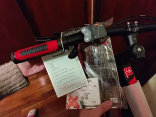 Bicicleta Eléctrica Kross Hexagon Boost 1.0