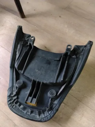 Asiento trasero Yamaha Majesty