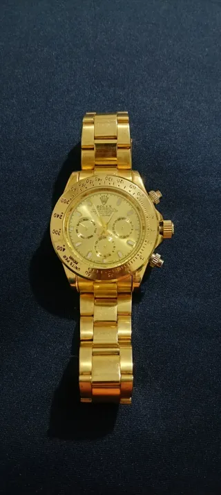 Orologio Rolex Oro Cronografo