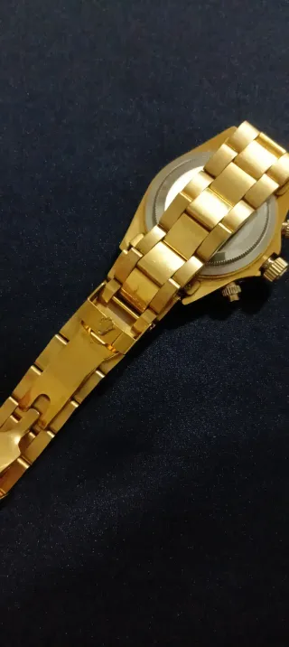 Orologio Rolex Oro Cronografo