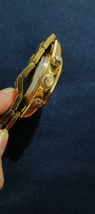 Orologio Rolex Oro Cronografo