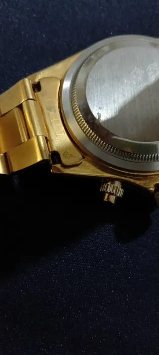 Orologio Rolex Oro Cronografo