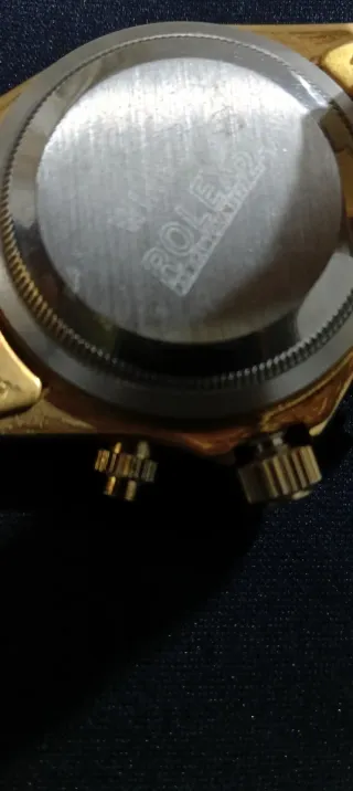 Orologio Rolex Oro Cronografo