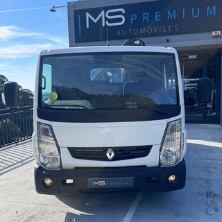 Nissan NT400 Cabstar 2016 Voqluete y Grua