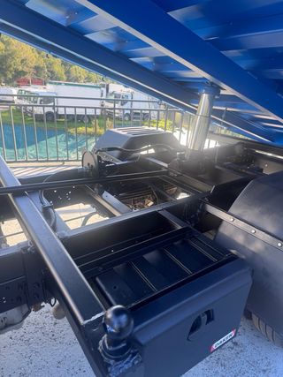 Nissan NT400 Cabstar 2016 Voqluete y Grua