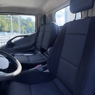 Nissan NT400 Cabstar 2016 Voqluete y Grua