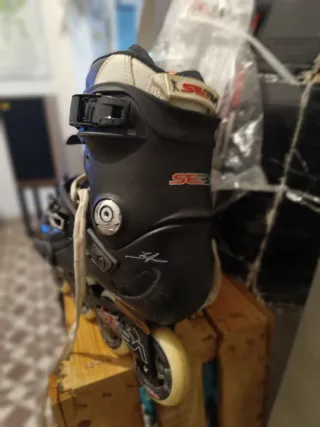 Patines en línea SEBA