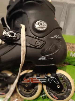 Patines en línea SEBA