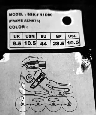 Patines en línea SEBA