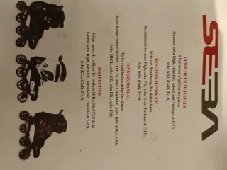 Patines en línea SEBA