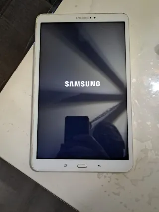 Tablet Samsung Galaxy A SMT580 Blanca 16 Gb