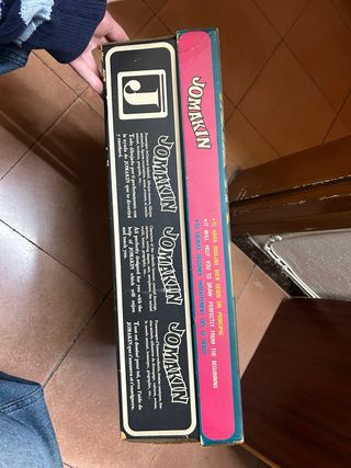 Jomakin - Juguete y Maestro Divertido