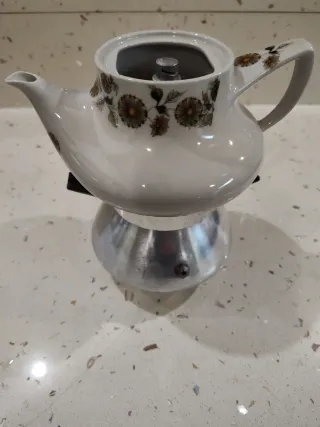 Caffettiera Moka Espresso Letizia 6 Tazze Porcella