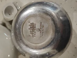 Caffettiera Moka Espresso Letizia 6 Tazze Porcella