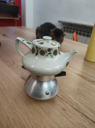 Caffettiera Moka Espresso Letizia 6 Tazze Porcella