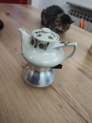 Caffettiera Moka Espresso Letizia 6 Tazze Porcella