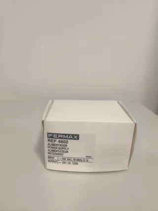 Fuente de Alimentación Fermax REF 4802