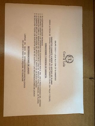 Vestido fiesta plumas Coco & Lola