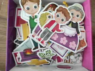 The Doll's House - My Imaginary World