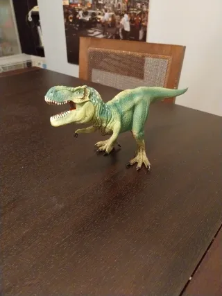 Lote de 3 dinosaurios de juguete