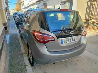 Opel Meriva 2014