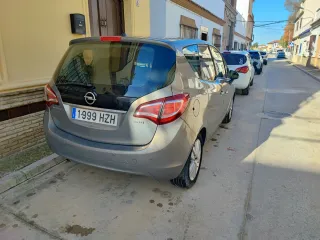 Opel Meriva 2014