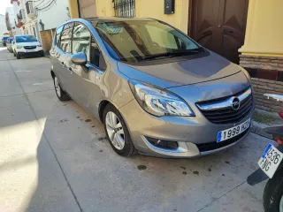Opel Meriva 2014