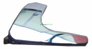 MANETA DE PUERTA DELANTERO/TRASERO INT IZQUIERDO