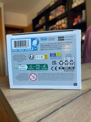 Funko Pop Shadow The Hedgehog 285