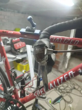 Bici Carretera Clásica specialized