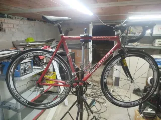 Bici Carretera Clásica specialized